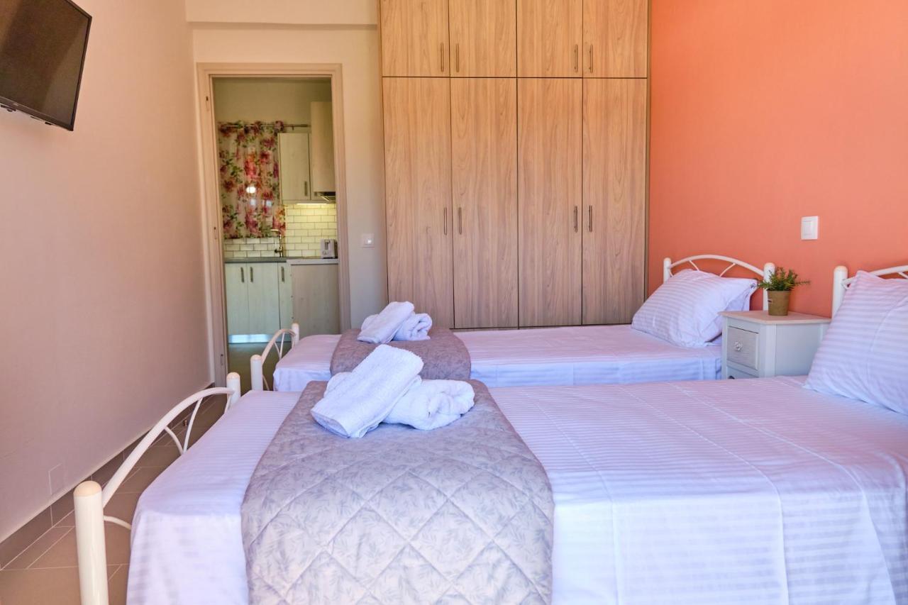 Vicky'S Luxury Apartment Sidari Sidari  Exterior photo