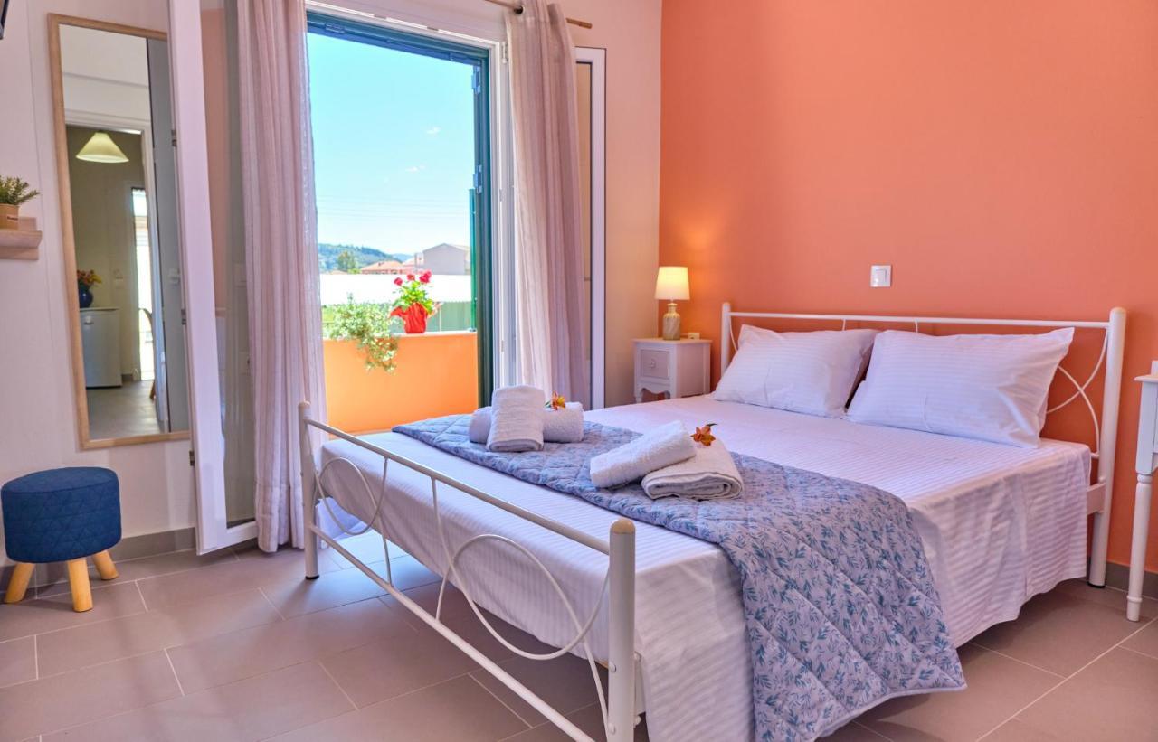 Vicky'S Luxury Apartment Sidari Sidari  Exterior photo