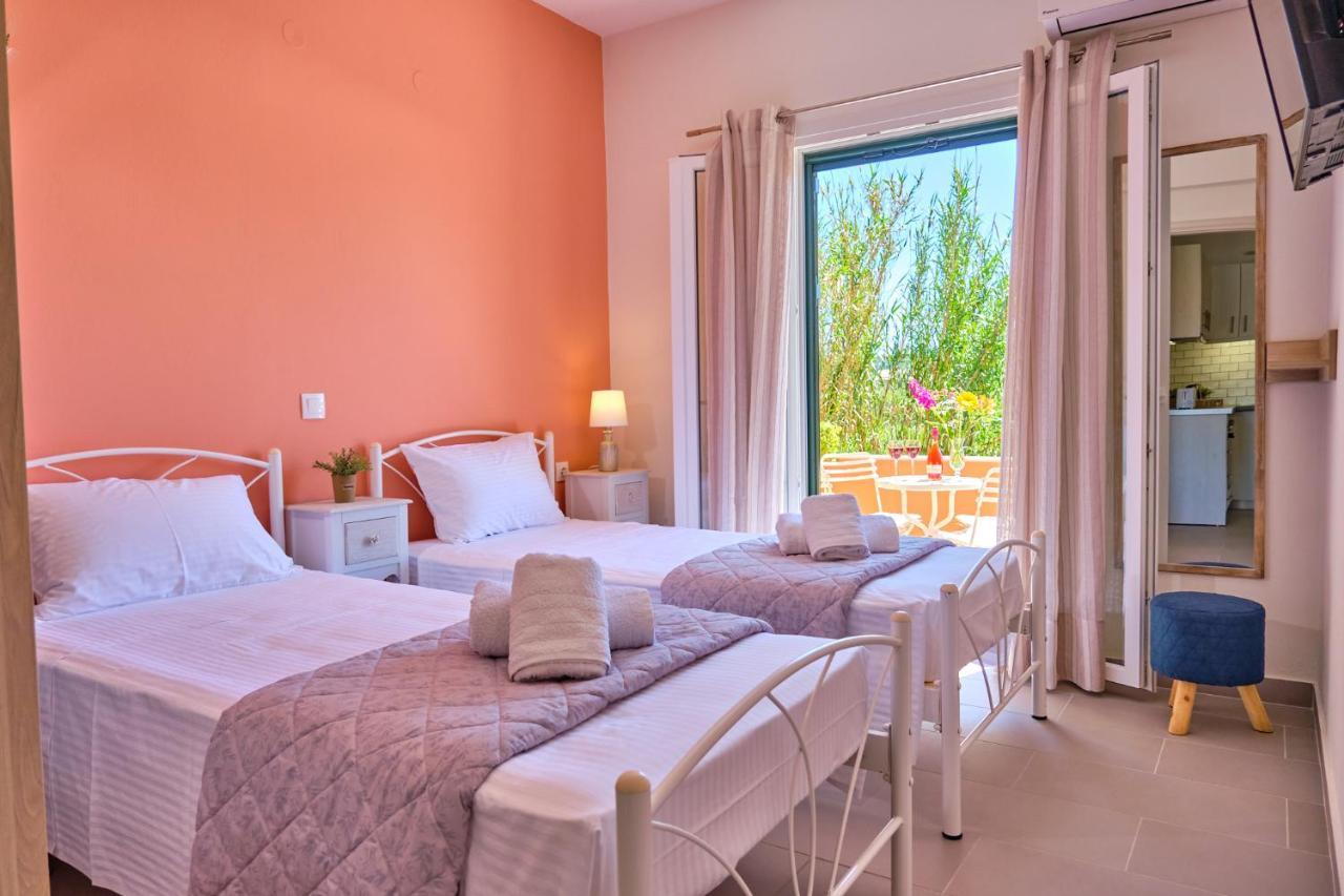 Vicky'S Luxury Apartment Sidari Sidari  Exterior photo