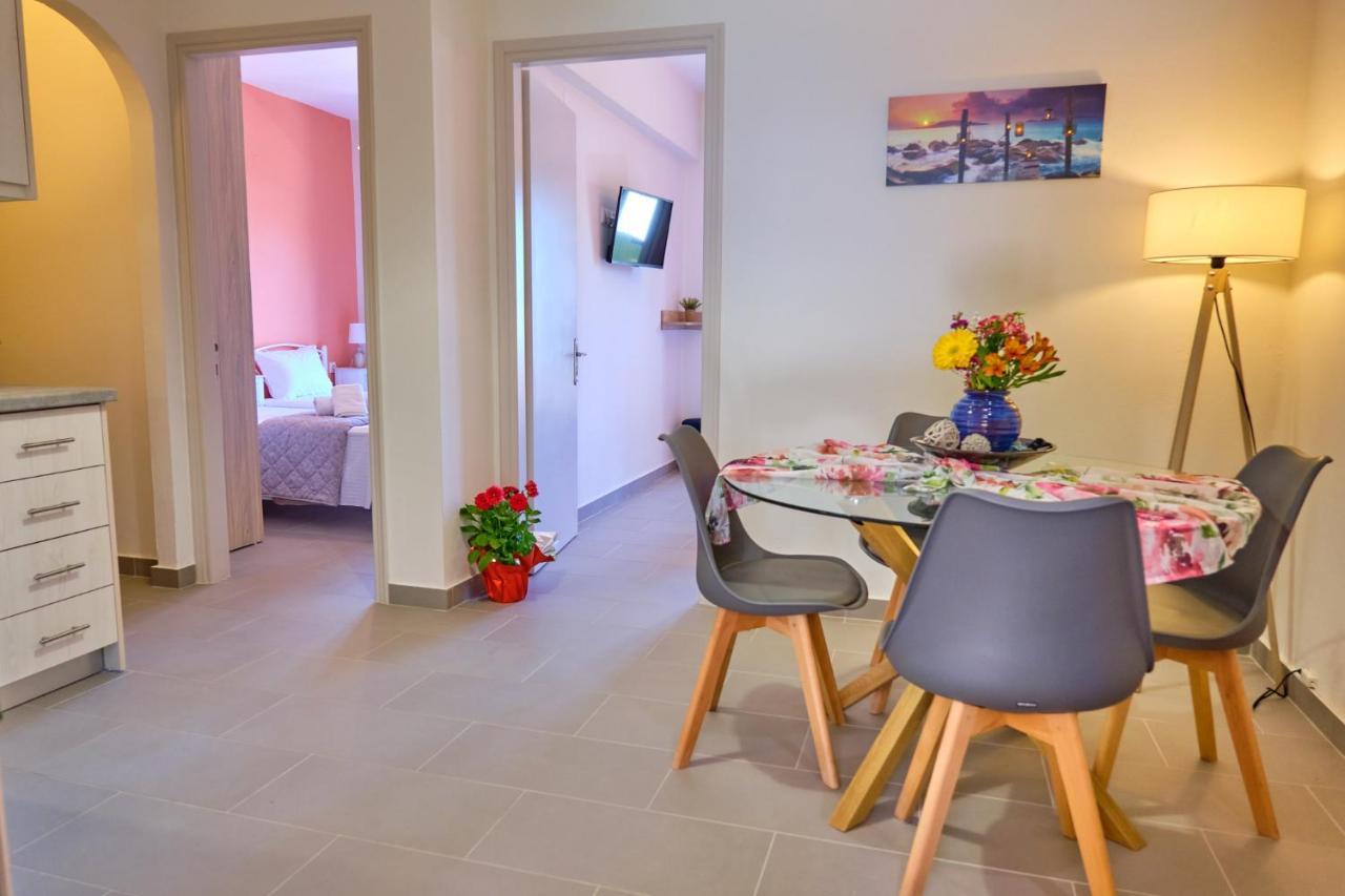 Vicky'S Luxury Apartment Sidari Sidari  Exterior photo