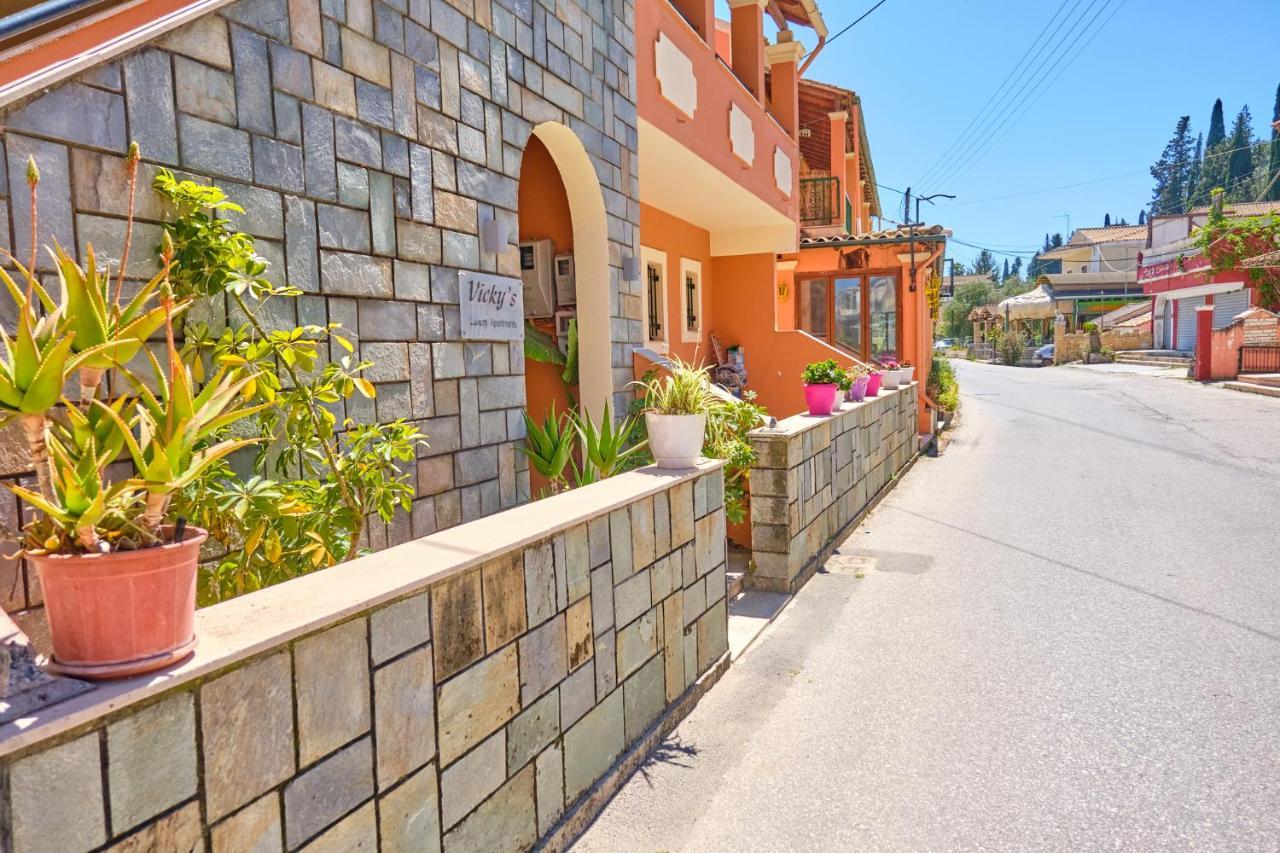 Vicky'S Luxury Apartment Sidari Sidari  Exterior photo
