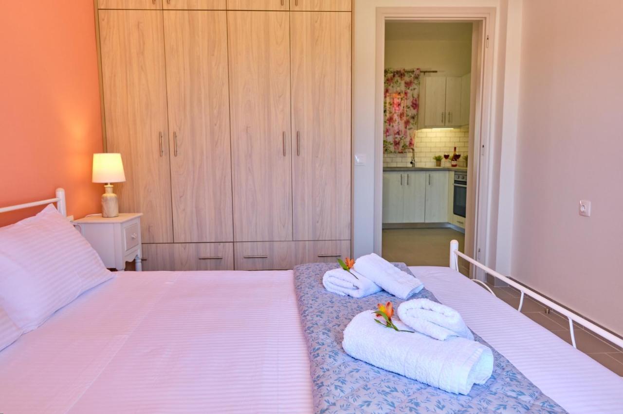 Vicky'S Luxury Apartment Sidari Sidari  Exterior photo